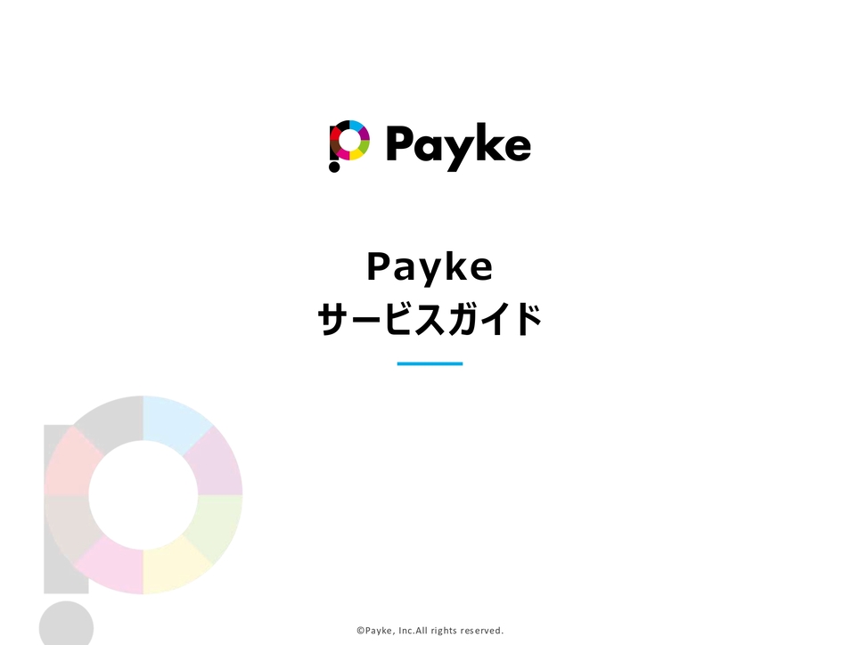 Payke コンサルティングサービス（ペイク）