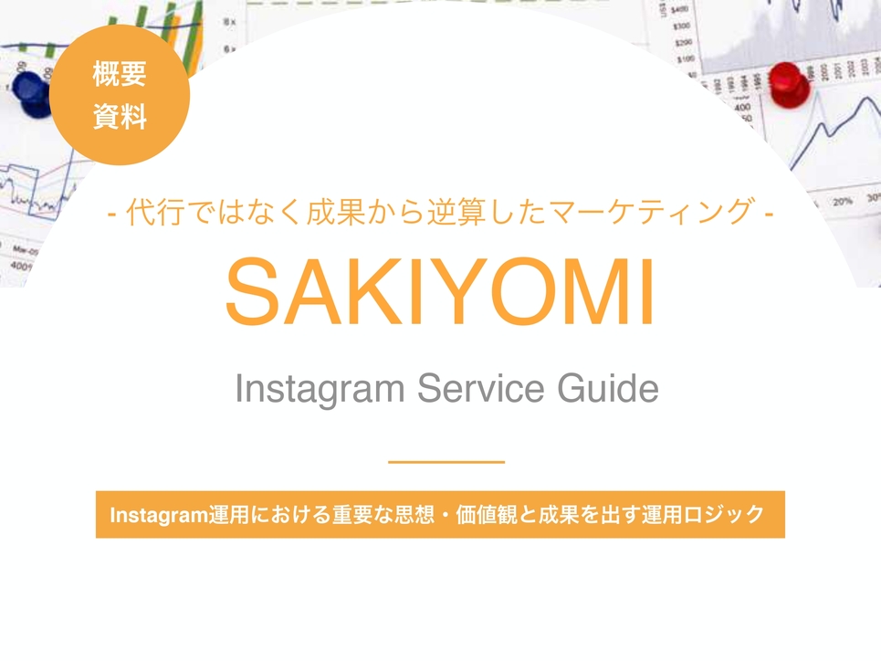 SAKIYOMI（Instagram運用支援サービス）