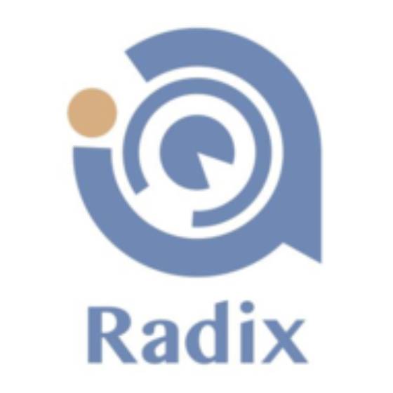 株式会社Radix