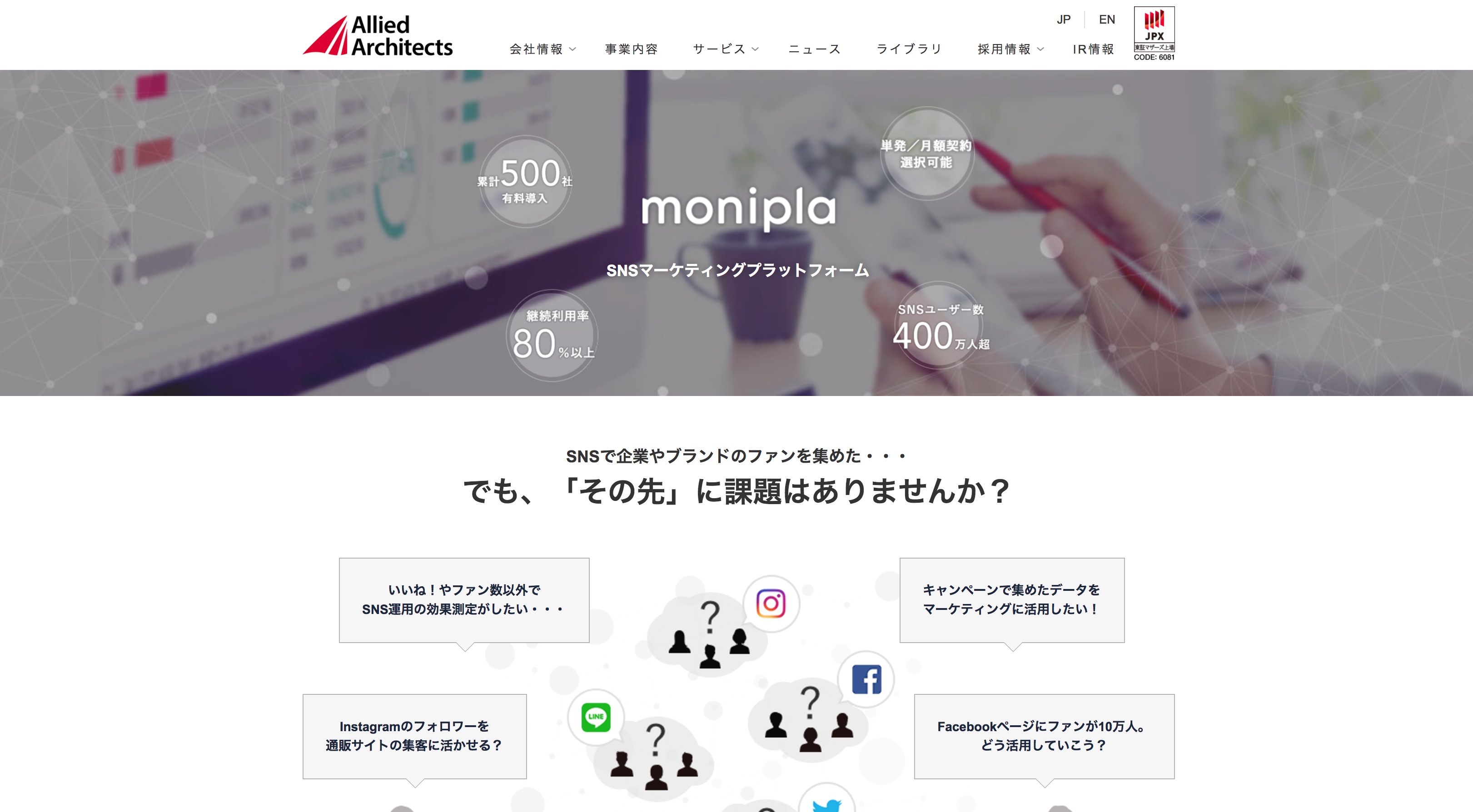 monipla